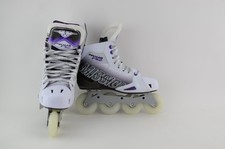 Mission Inhaler FS2 łyżworolki hokejowe rozmiar pośredni 5.5 dopasowanie 2 (0416-9490)