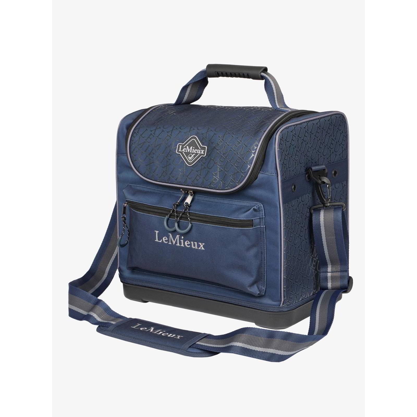 LeMieux Elite Pro Grooming Bag - Navy Blue - Image 2