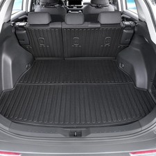 Cargo Mat for 2019-2025 Toyota RAV4 Include Hybrid , Full Coverage All Weather