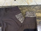 EUC 2 Pair Athleta Black Pocket Leggings Ankle Length Size MP — photo 6