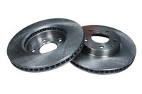 Maxgear 19-3503 Bremsscheibe FüR Mazda