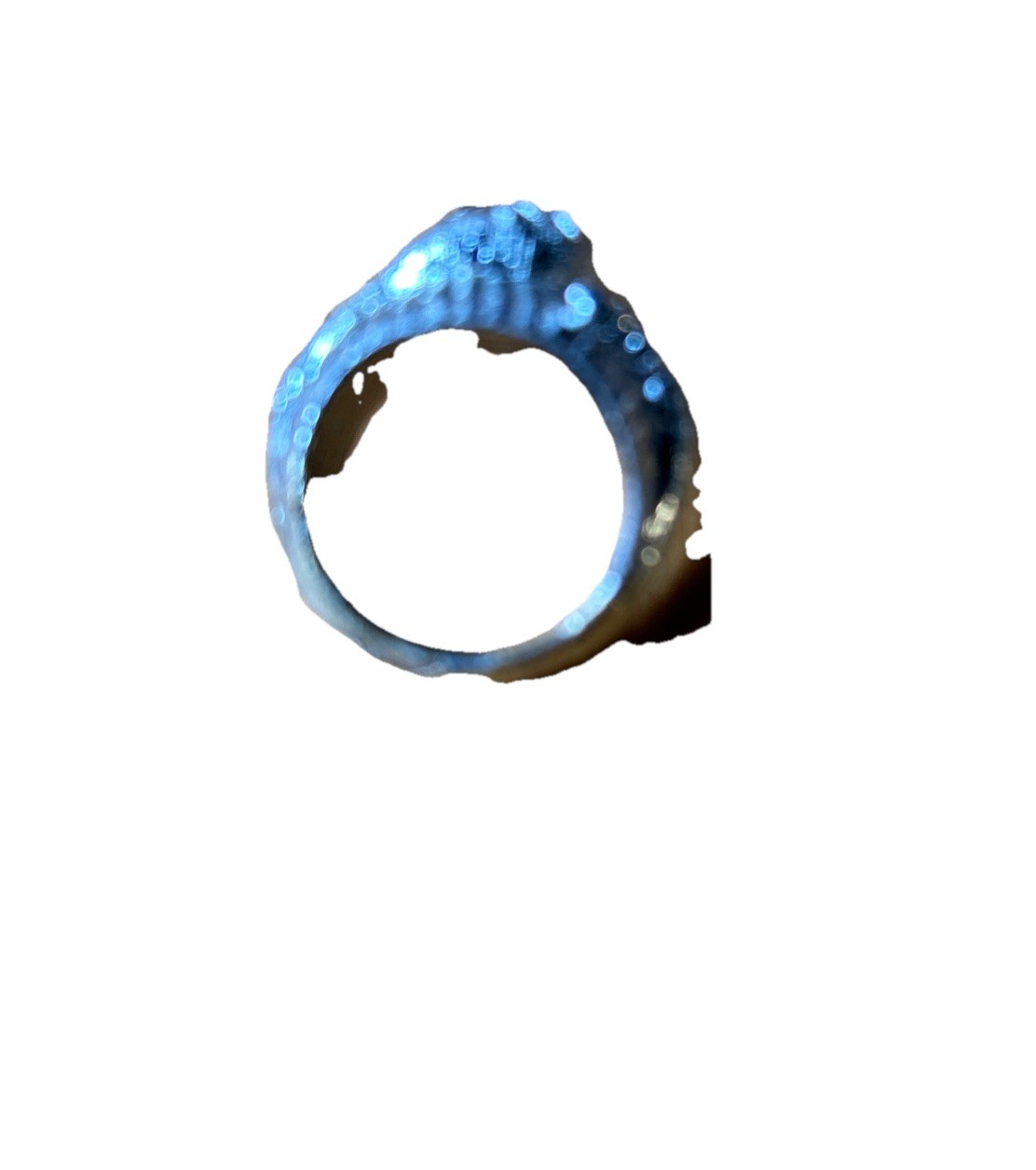 Victorian Era Snake Ring - image 3