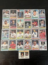 2025 Topps Heritage Team Set Pick Your Team Base & Inserts Included