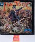 Elton John Vintage Vinyl LP Captain Fantastic & The Brown Dirt Cowboy Z1