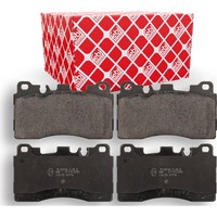 Febi Bilstein 116139 Bremsbelagsatz FüR Mercedes Benz CLS E Klasse SLS AMG