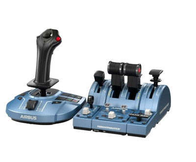 Thrustmaster TCA Captain Pack X Airbus Edition   Xbox   GEPRÜFT & GEREINIGT