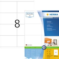 800Er Multipack Herma 4426 Universal-Etiketten 105 X 70 Mm Papier Weiß 800 St.