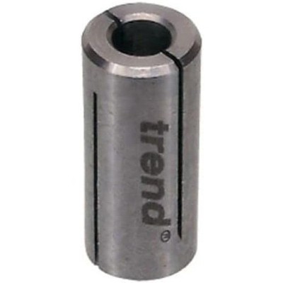 Trend CLT/SLV/10127 Reduzierhülse 10mm auf 127mm für Fräser-Spannzangen