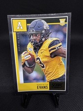 2020 Score Football Black Border RC Darrynton Evans Tennessee Titans #379