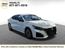 2025 Nissan Altima SV