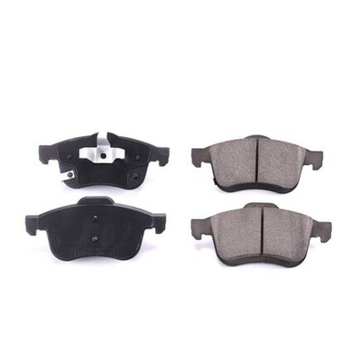 Powerstop Brakes 17-1721 Z17 Evolution Ceramic Brake Pads W/ Hardware