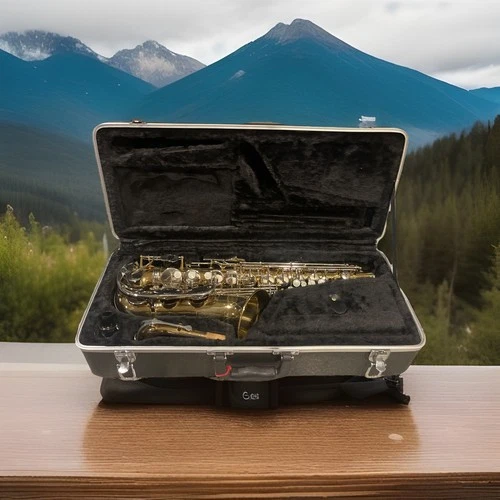 Bundy Saxophone  Ready For Back To School