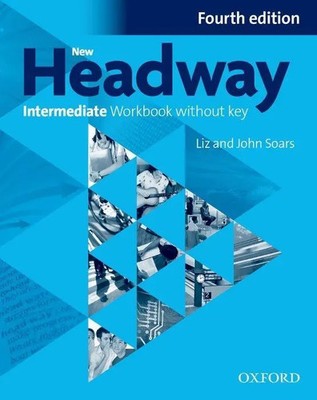 New Headway Intermediate Workbook without Key & iChecker Broschüre online access