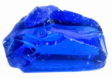 540 Ct Natural Blue Tanzanite Rough Certified Transparent Loose Gemstone 6AHO