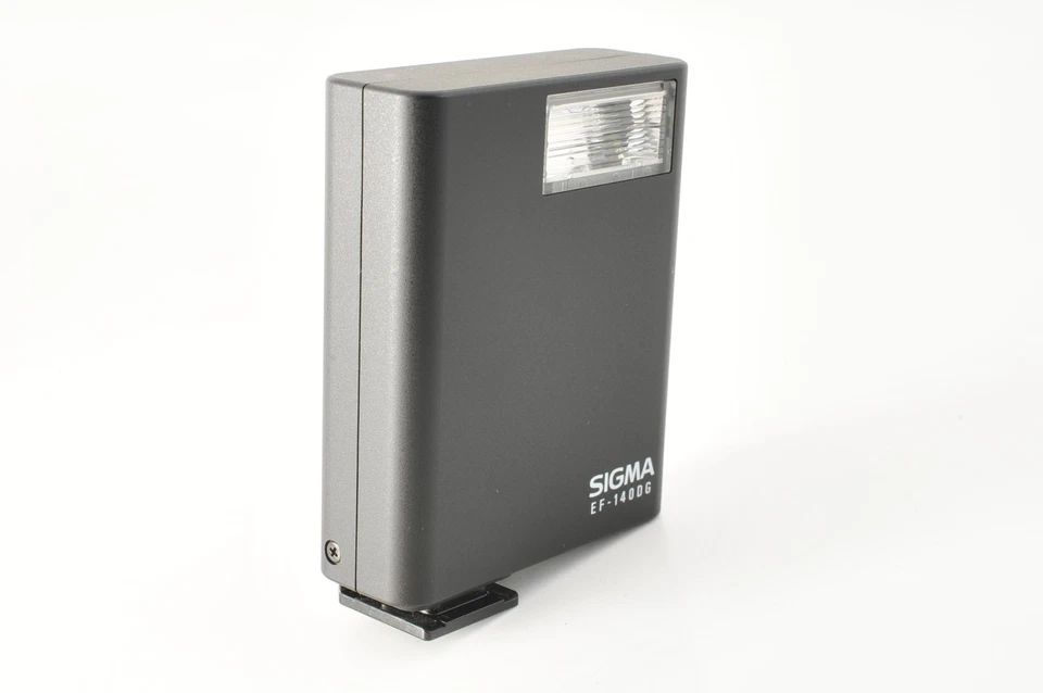 [MINT in Case] SIGMA ELECTRONIC FLASH EF-140DG EF140DG EF 140 DG from Japan - Image 3 of 4