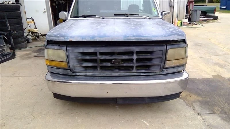 Driver eixo dianteiro esquerdo feixe 2WD compatível com 87-96 Ford F150 Pickup 977894 - Imagem 2 de 4