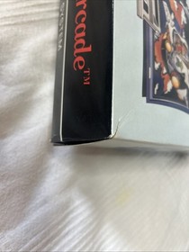 DINA 2 in 1 Telegames Personal Arcade-RARE-Colecovision & Sega SG-1000-Open Box