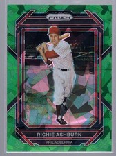 Click to enlarge Richie Ashburn
