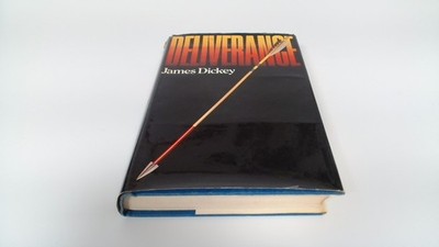 			Deliverance, Dickey, James, Hamish Hamilton, 1970, Hardcover		