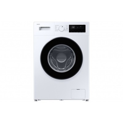 Waschmaschine Samsung WW80FG3M05TWEC Weiß 8 kg Kapazität 1400 U/min Display LED