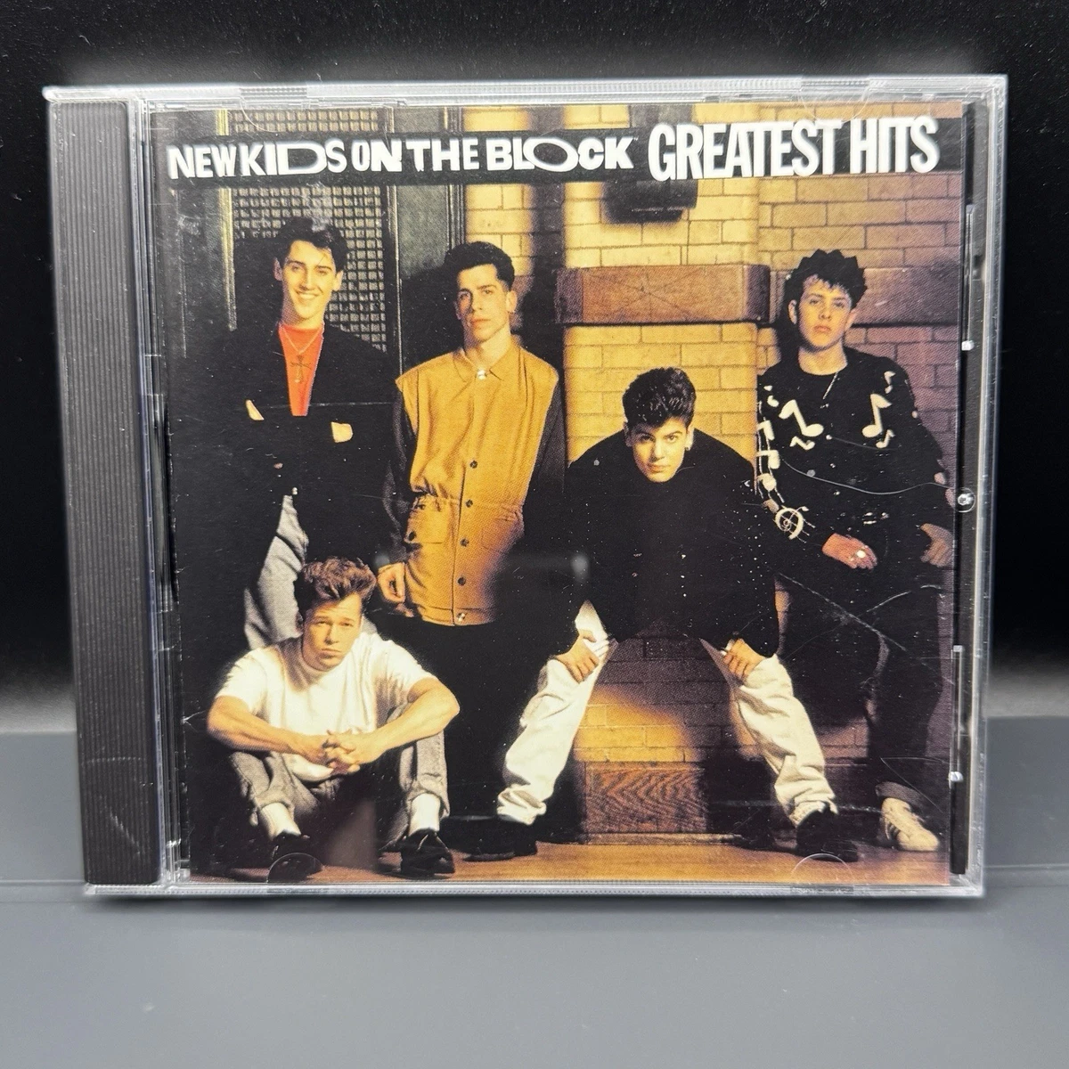 New Kids on the Block CDs Greatest Hits for sale | eBay