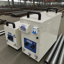 High-frequency Induction Heating Machine Separate-type Metal Pipe Heat Welding