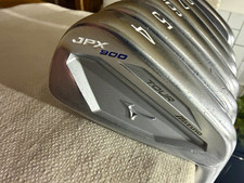 Mizuno JPX 900 Tour Iron Set 4-PW 7 Clubs RH Stiff Steel Shafts