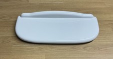 Toilet Cistern Lid = Ideal Standard “M-949”. Size = 520x200mm, White,  N-558