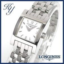 Longines 32282611 Stainless Steel Mini Woman's Watch