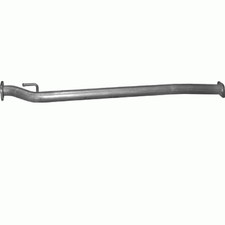 Mittelrohr Auspuff für HYUNDAI TUCSON 2.0 D 113/136-140-150PS 2004-2010