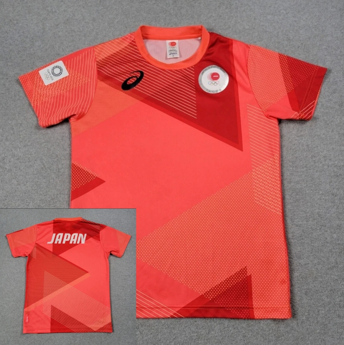 Japan Red Olympics Fan Apparel & Souvenirs for sale | eBay