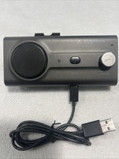 Avantree CK11 - Hands Free Bluetooth 5.0 Car Kit, 3W Speakerphone with Visor ...