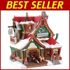 Santa's Wonderland Elf Workshop