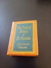 Del Prado Miniature Classics Library The Tragical History Dr Faustus Marlowe (a)
