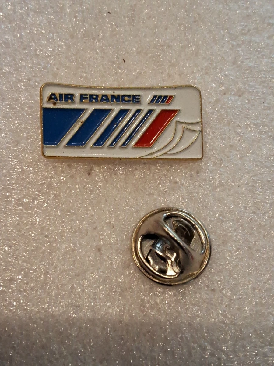 Pin's Broche Air France Olympiques Paris 2024 - Édition Limitée - Fabriqué En France