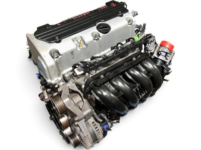 Honda Accord 2008 2009 2010 2011 2012 2.4L 4CYL iVTEC Engine JDM K24A 4870K