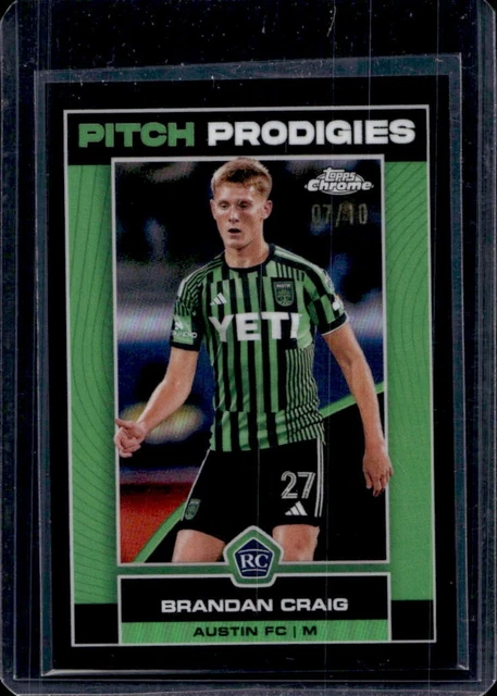 Rookie Set von Brandan Craig