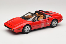 P9908 Ferrari 308 GTS Red Star Collection Magnum P.I. Hot Wheels 1/18