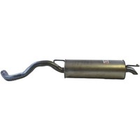 Hinterer SchalldäMpfer Bosal 279-609