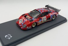 1:43 Ferrari 512 BB #27 24H Le Mans 1984 Micangeli Marazzi CH 35529 Remember