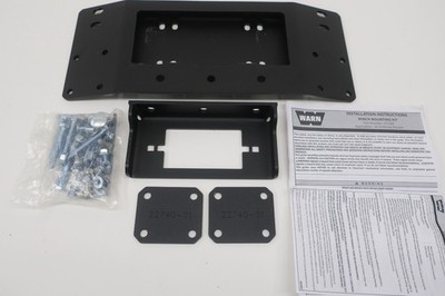 WARN Winch Mounting Kit 101260. HONDA PIONEER 700.