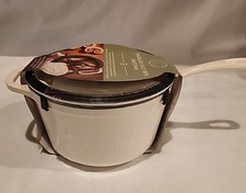 Dash of That Enameled Cast Iron Saucepan 2 Quart 7in. Diameter - New