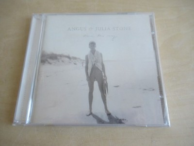 Angus & Julia Stone-Down The Way-Sealed CD-OVP-US Pop