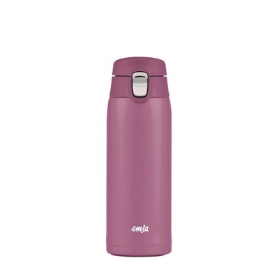 EMSA N21511 Travel Mug Light Thermobecher Rosa