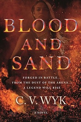 Blood and Sand: A Novel By C. V. Wyk