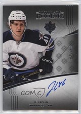2016-17 Ultimate Collection Rookies Tier 1 191/299 JC Lipon #123 Auto 0x5e