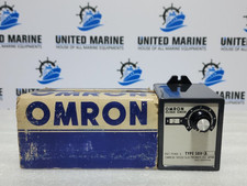 OMRON SDV-A Spannungssensor 110VAC 50/60Hz 8-...