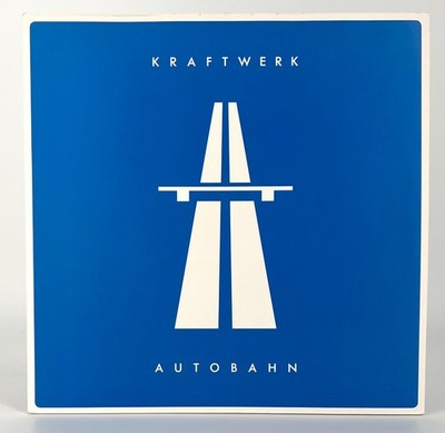 KRAFTWERK   Autobahn  LP | 2009 | Kling Klang 5099996601419 | NM / VG++