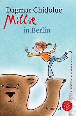 Millie in Berlin Buch FISCHER KJB