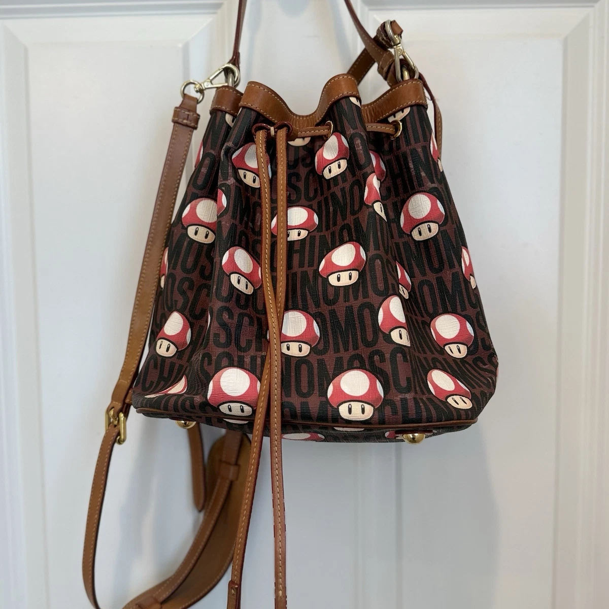 Housse De Protection Moschino Jeans (sac Dustbag) - Avec Cordon